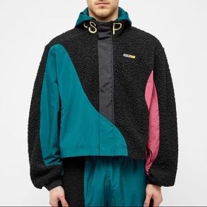 Pyer Moss x Reebok Sherpa Windbreaker